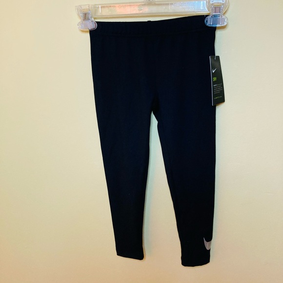 NWT Nike Dri Fit Leggings - Picture 2 of 12